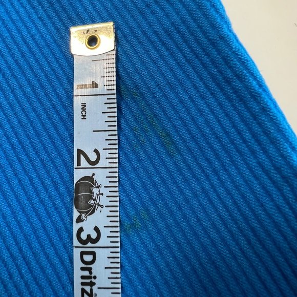 Mickey & CO by J G Hook Corduroy Overalls Size‎ 4T Blue Huey and Louie Patch - Picture 11 of 11